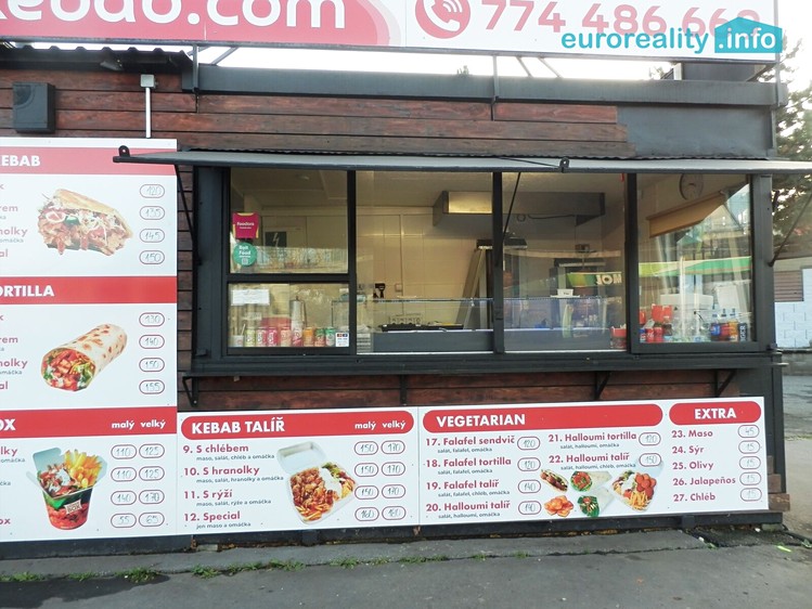 Pronájem restaurace 10 m² - foto 4