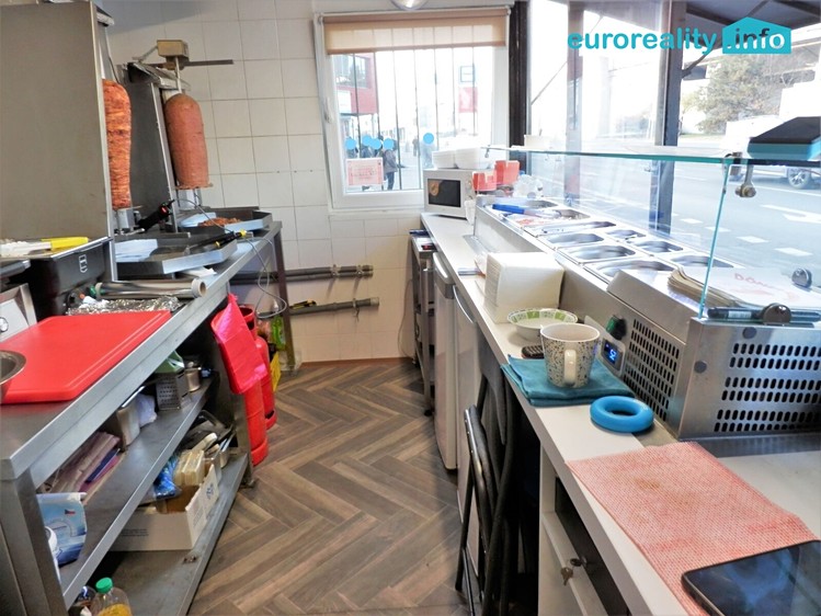 Pronájem restaurace 10 m² - foto 2