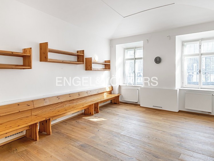Pronájem kanceláře 46 m² - foto 2