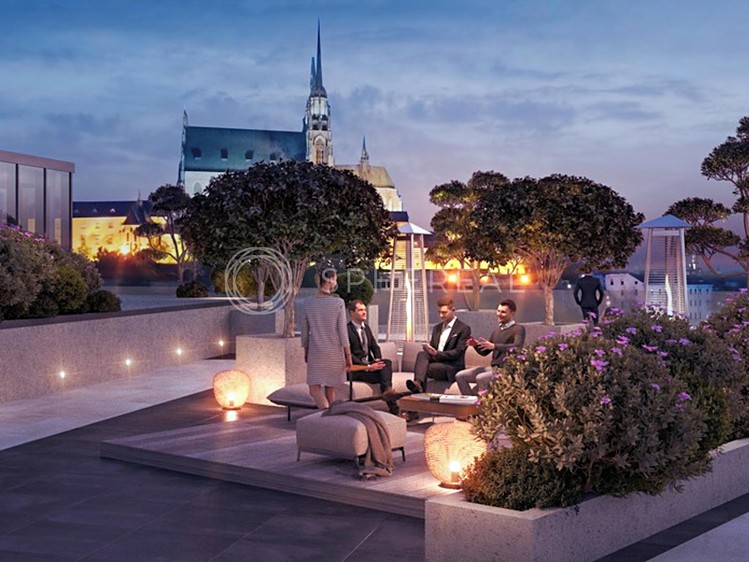 Pronájem kanceláře 680 m² - foto 4