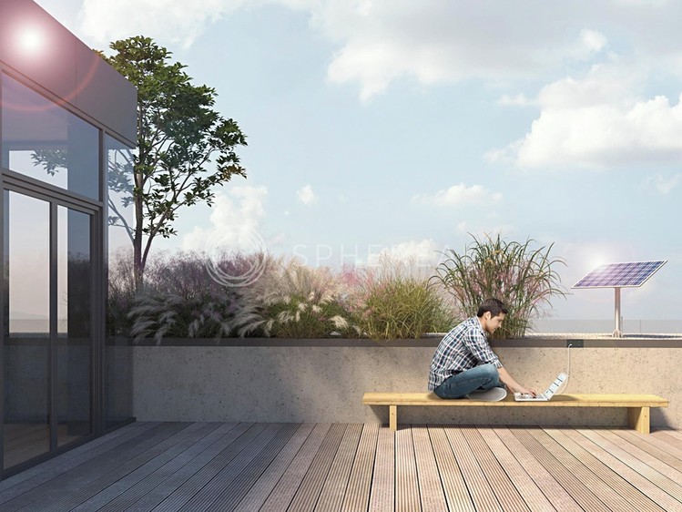 Pronájem kanceláře 680 m² - foto 3
