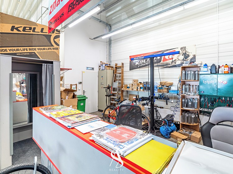 Pronájem obchodního prostoru 222 m² - foto 6