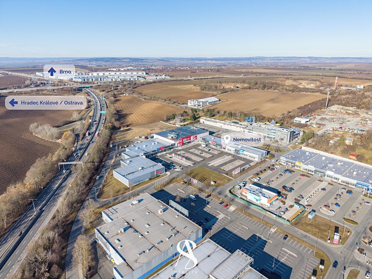 Pronájem obchodního prostoru 222 m² - foto 8