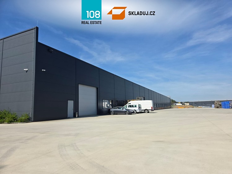 Pronájem skladového prostoru 6 000 m² - foto 3