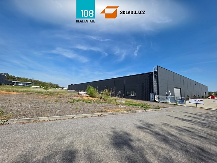 Pronájem skladového prostoru 6 000 m² - foto 1