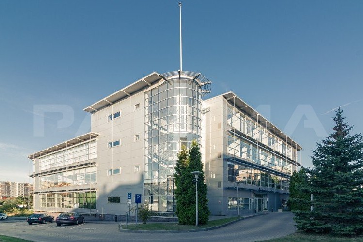 Pronájem kanceláře 1 012 m² - foto 1
