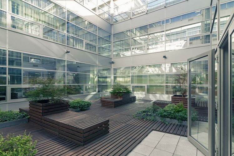 Pronájem kanceláře 1 012 m² - foto 6