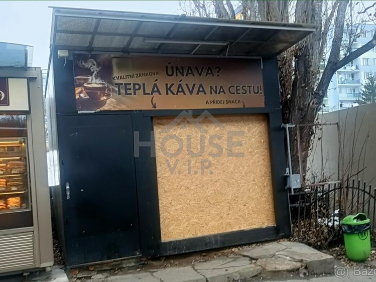 Pronájem obchodního prostoru 16 m² - foto 5