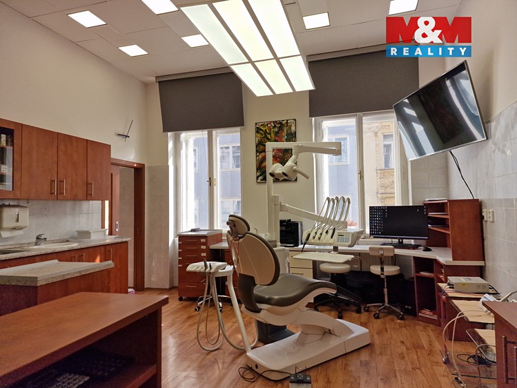Pronájem ordinace 25 m² - foto 4