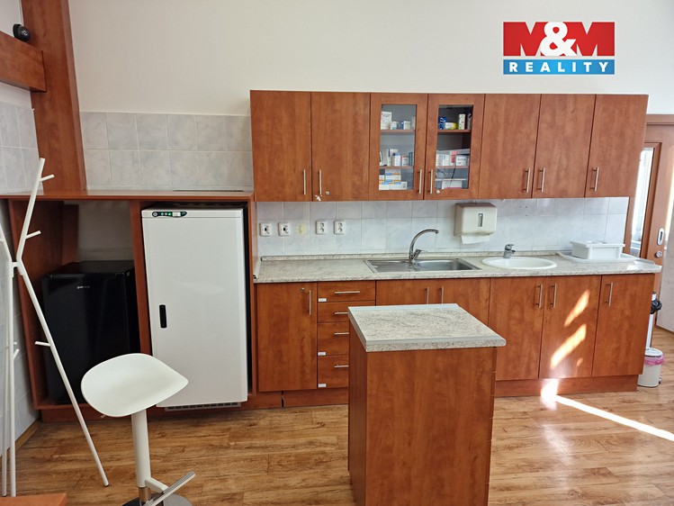 Pronájem ordinace 25 m² - foto 5