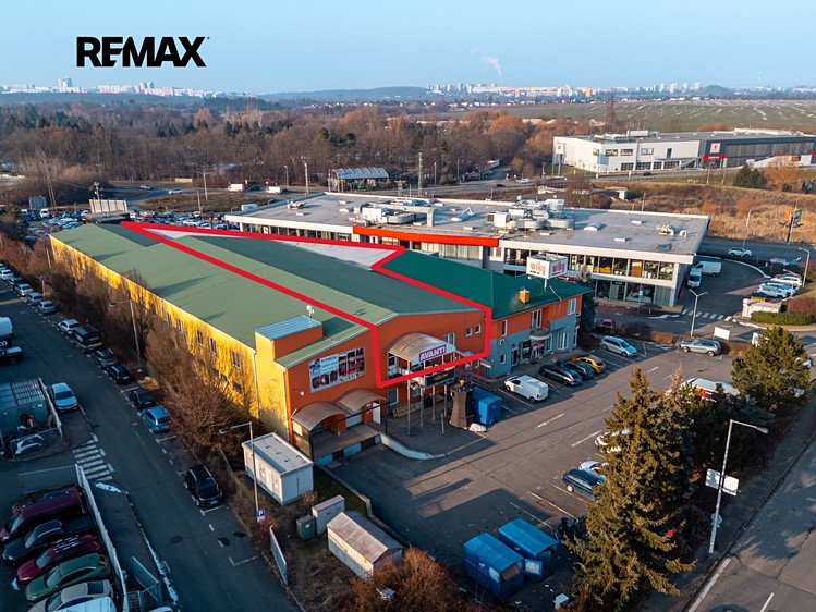 Pronájem obchodního prostoru 1 088 m² - foto 3