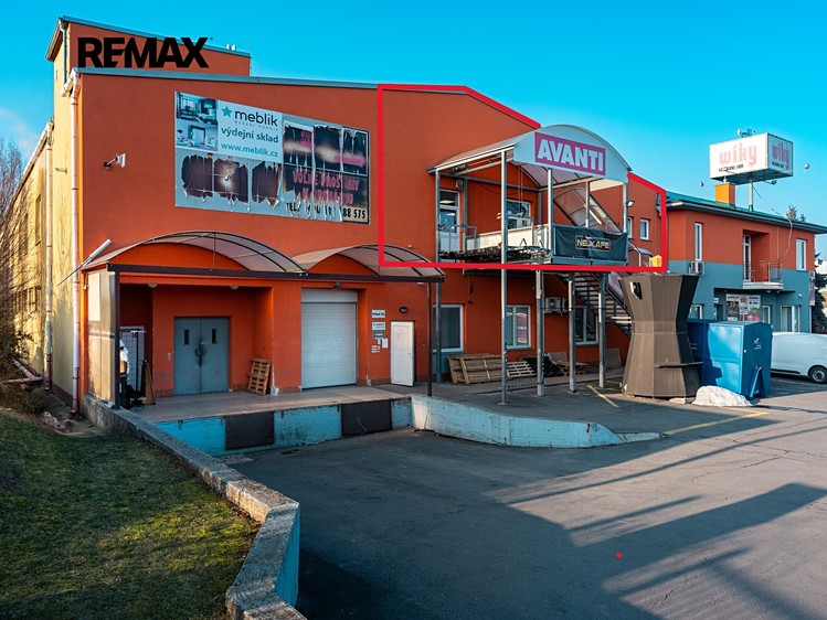 Pronájem obchodního prostoru 1 088 m² - foto 2