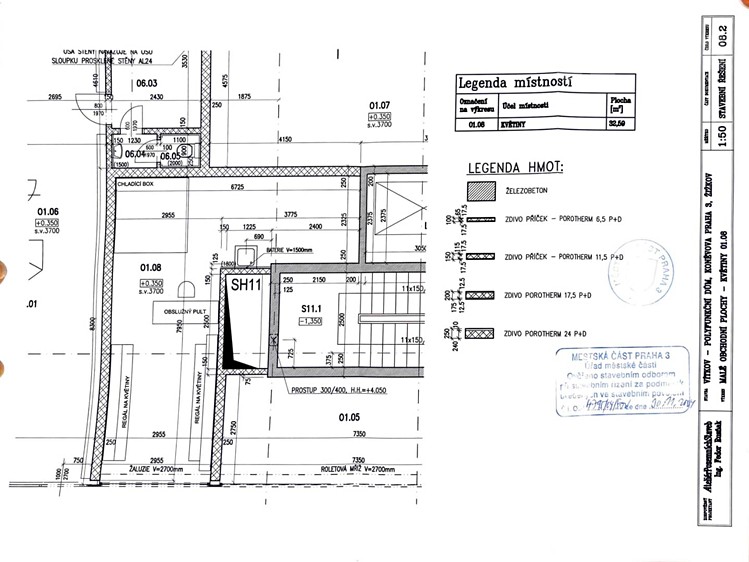 Pronájem obchodního prostoru 34 m² - foto 5