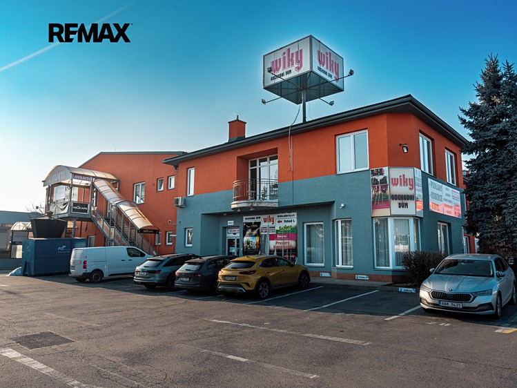Pronájem skladového prostoru 1 088 m² - foto 2