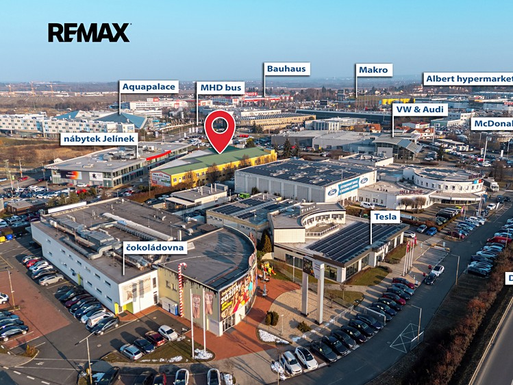 Pronájem skladového prostoru 1 088 m² - foto 4