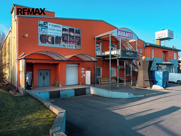 Pronájem skladového prostoru 1 088 m² - foto 6