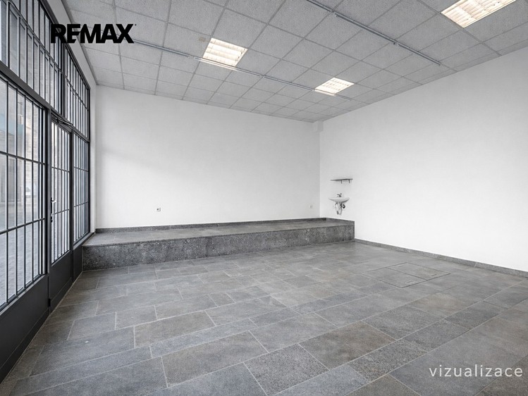 Pronájem obchodního prostoru 33 m² - foto 4