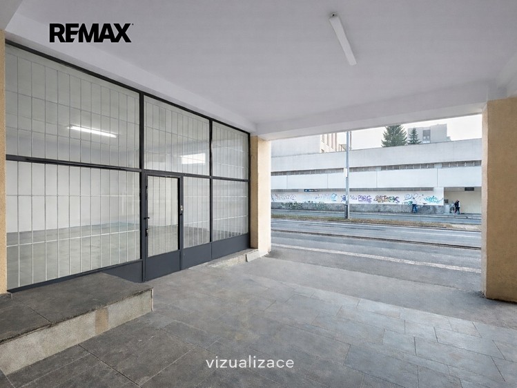 Pronájem obchodního prostoru 33 m² - foto 2