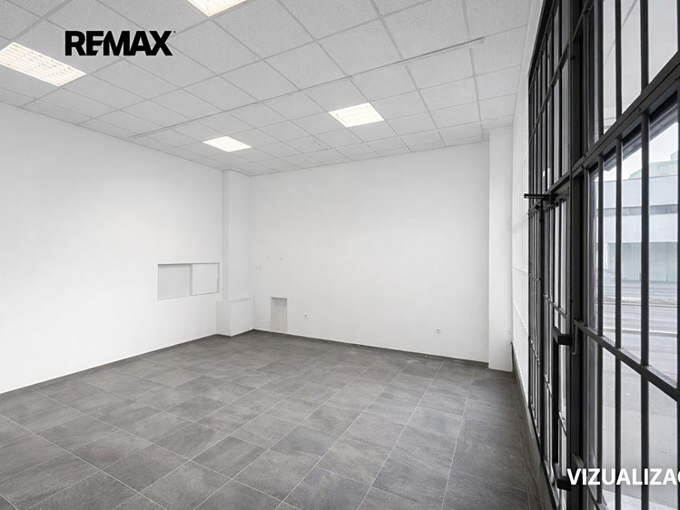 Pronájem obchodního prostoru 33 m² - foto 5