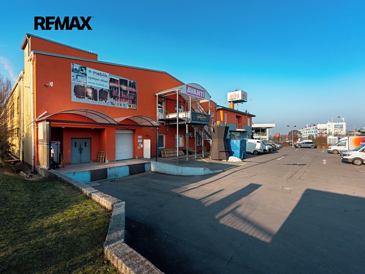 Pronájem obchodního prostoru 457 m² - foto 2