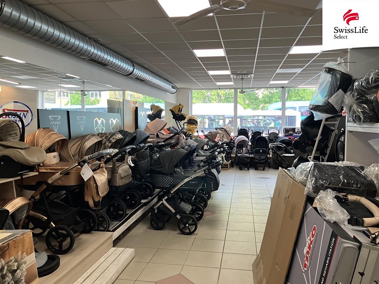 Pronájem obchodního prostoru 456 m² - foto 4
