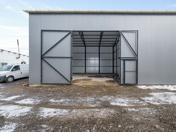 Pronájem skladového prostoru 134 m² - foto 3