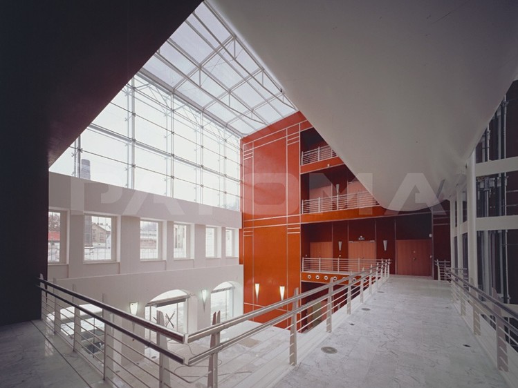 Pronájem kanceláře 546 m² - foto 5