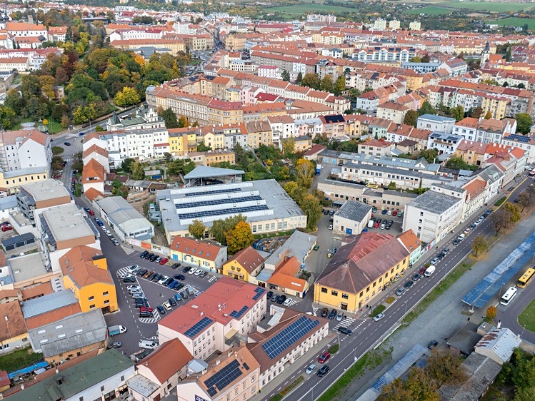 Pronájem skladového prostoru 4 000 m² - foto 3