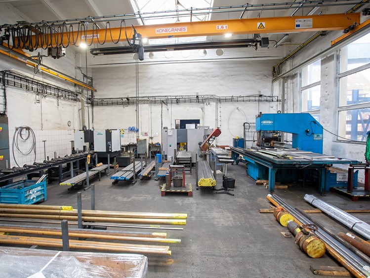 Pronájem skladového prostoru 4 000 m² - foto 6
