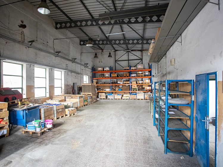 Pronájem skladového prostoru 4 000 m² - foto 8