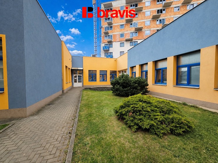 Pronájem kanceláře 15 m² - foto 5