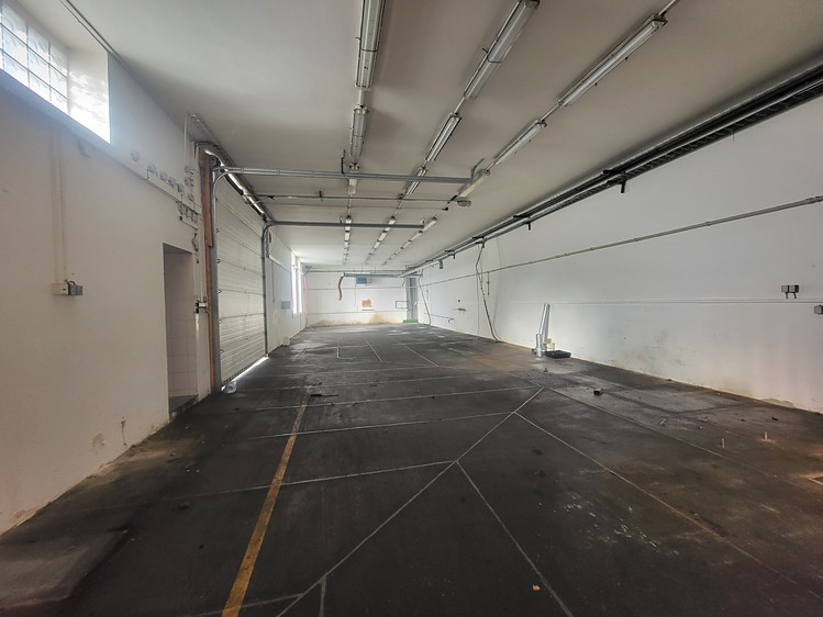 Pronájem výrobní haly, prostoru 281 m² - foto 2