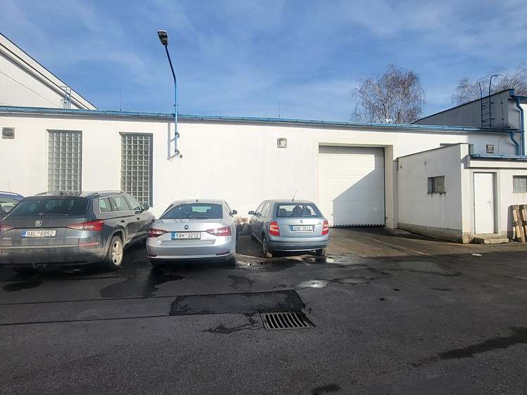 Pronájem výrobní haly, prostoru 281 m² - foto 3