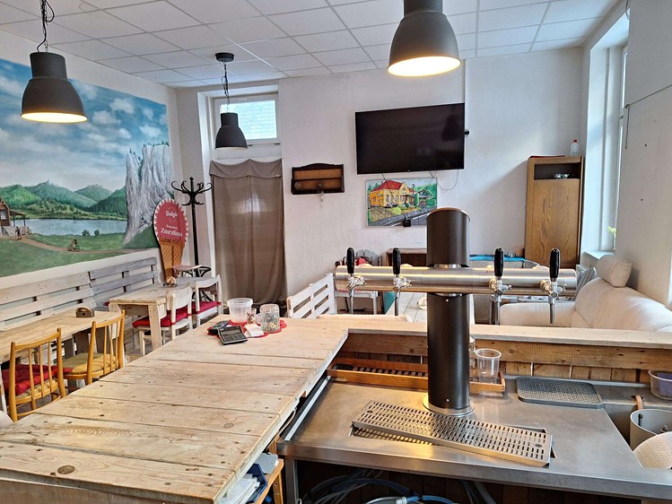 Pronájem restaurace 54 m² - foto 1