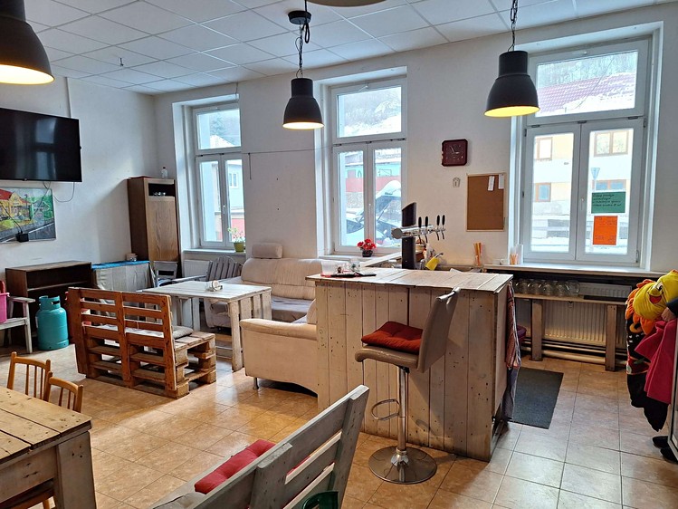 Pronájem restaurace 54 m² - foto 3