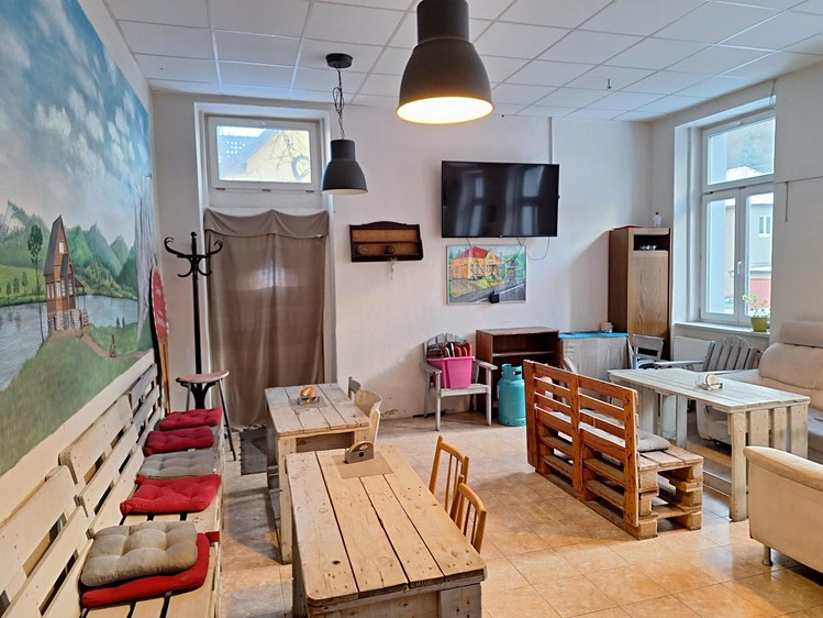 Pronájem restaurace 54 m² - foto 2