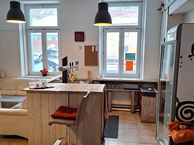 Pronájem restaurace 54 m² - foto 5
