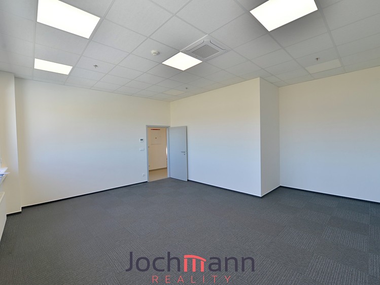 Pronájem kanceláře 105 m² - foto 6