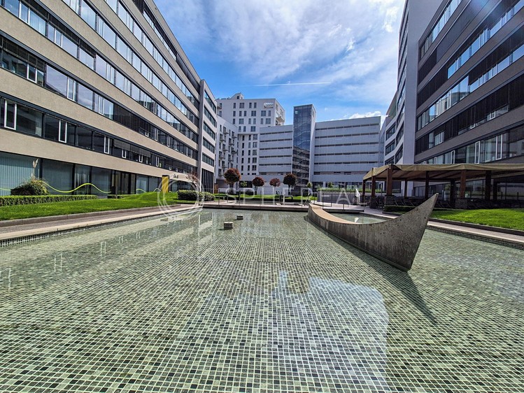 Pronájem kanceláře 200 m² - foto 5