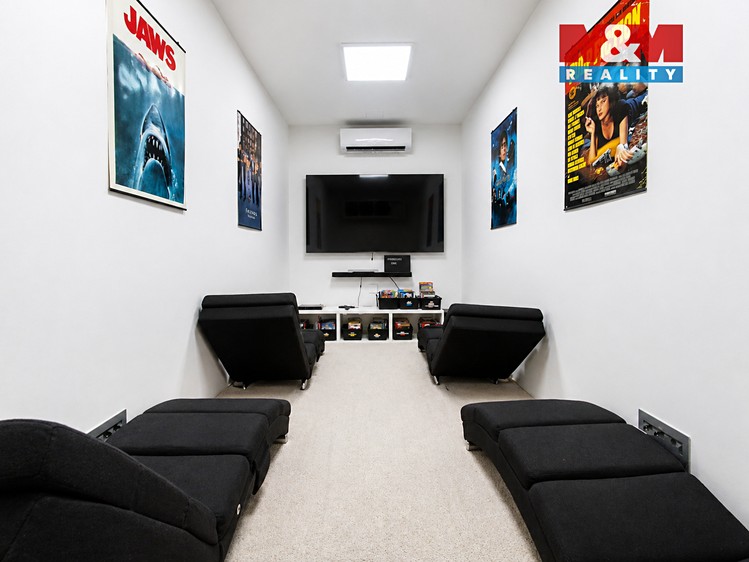 Pronájem kanceláře 25 m² - foto 6
