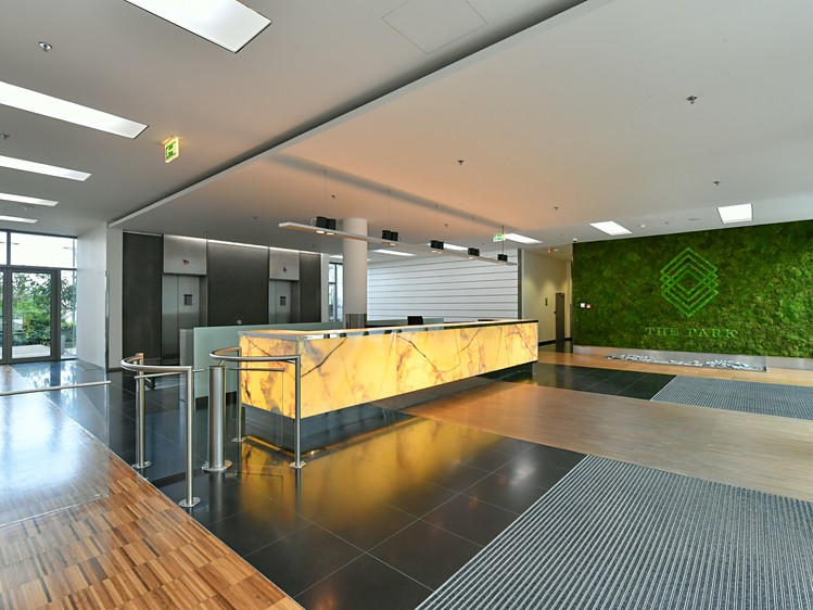 Pronájem kanceláře 950 m² - foto 4