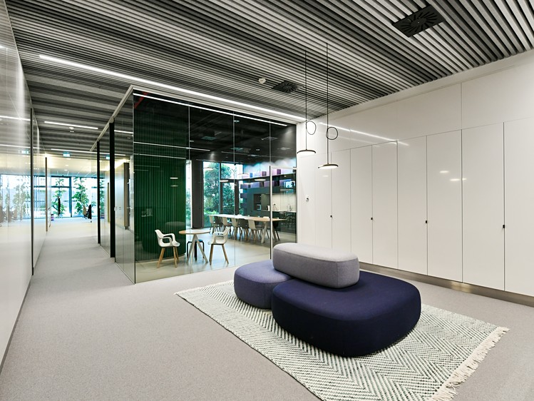 Pronájem kanceláře 950 m² - foto 7