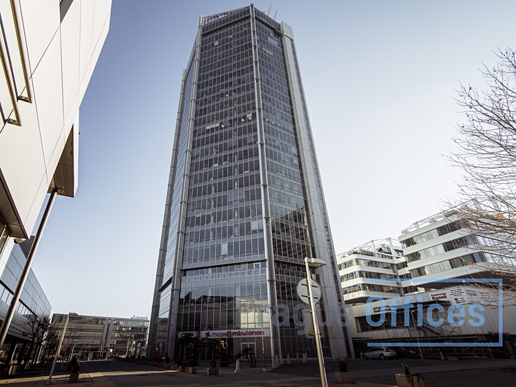 Pronájem kanceláře 350 m² - foto 1