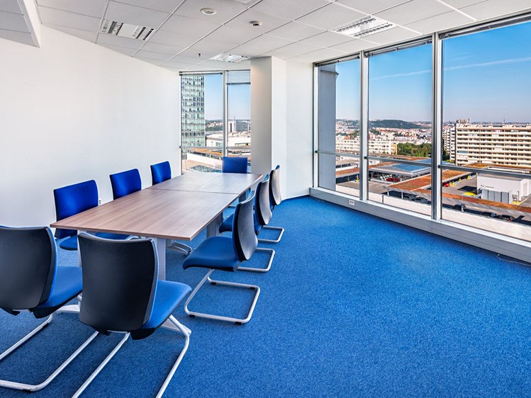 Pronájem kanceláře 350 m² - foto 5