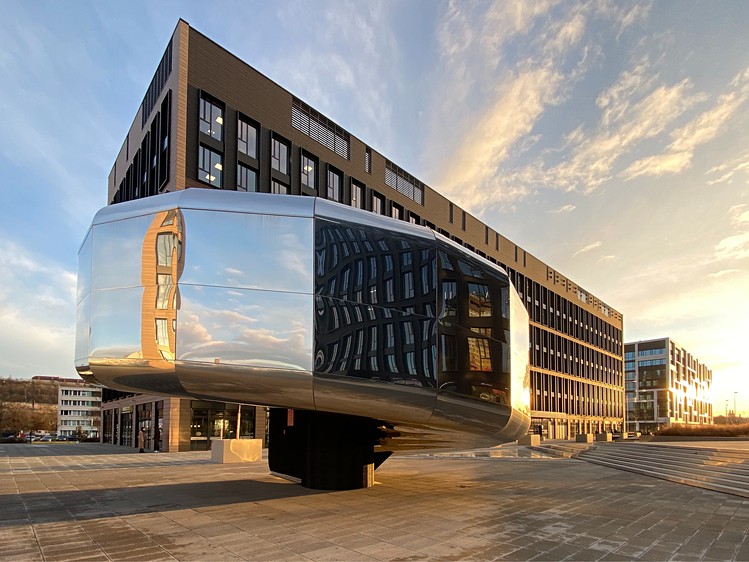 Pronájem kanceláře 560 m² - foto 3