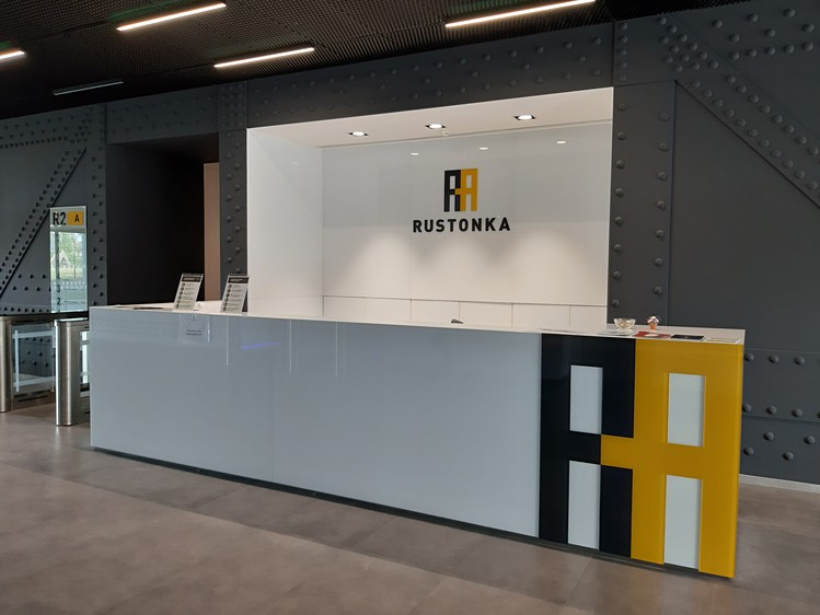 Pronájem kanceláře 560 m² - foto 5