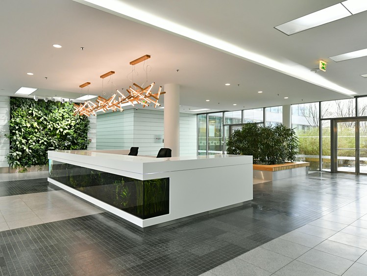 Pronájem kanceláře 1 340 m² - foto 5