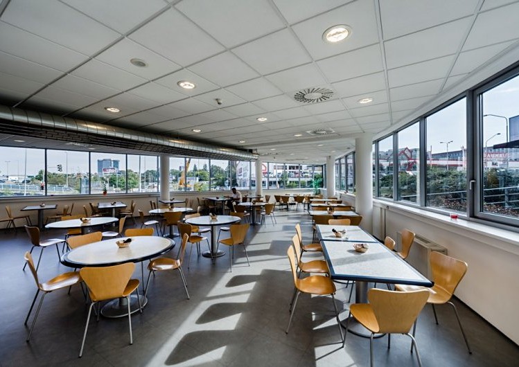 Pronájem kanceláře 880 m² - foto 3