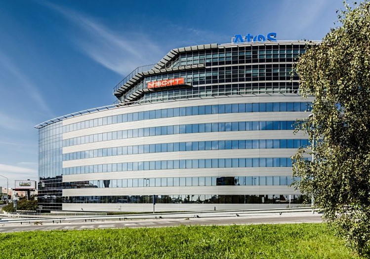 Pronájem kanceláře 880 m² - foto 1