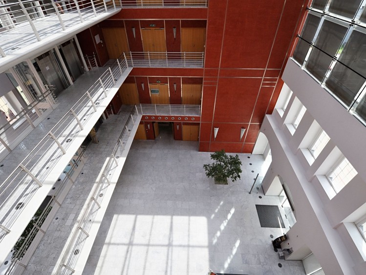 Pronájem kanceláře 545 m² - foto 4